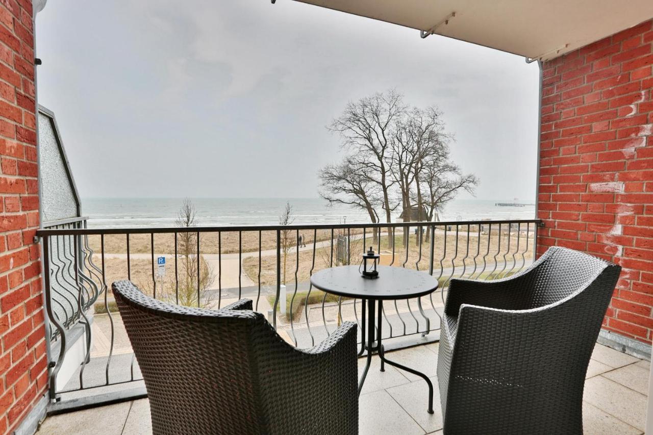 Haus Windrose Windrose Appartement 11 Scharbeutz Kültér fotó