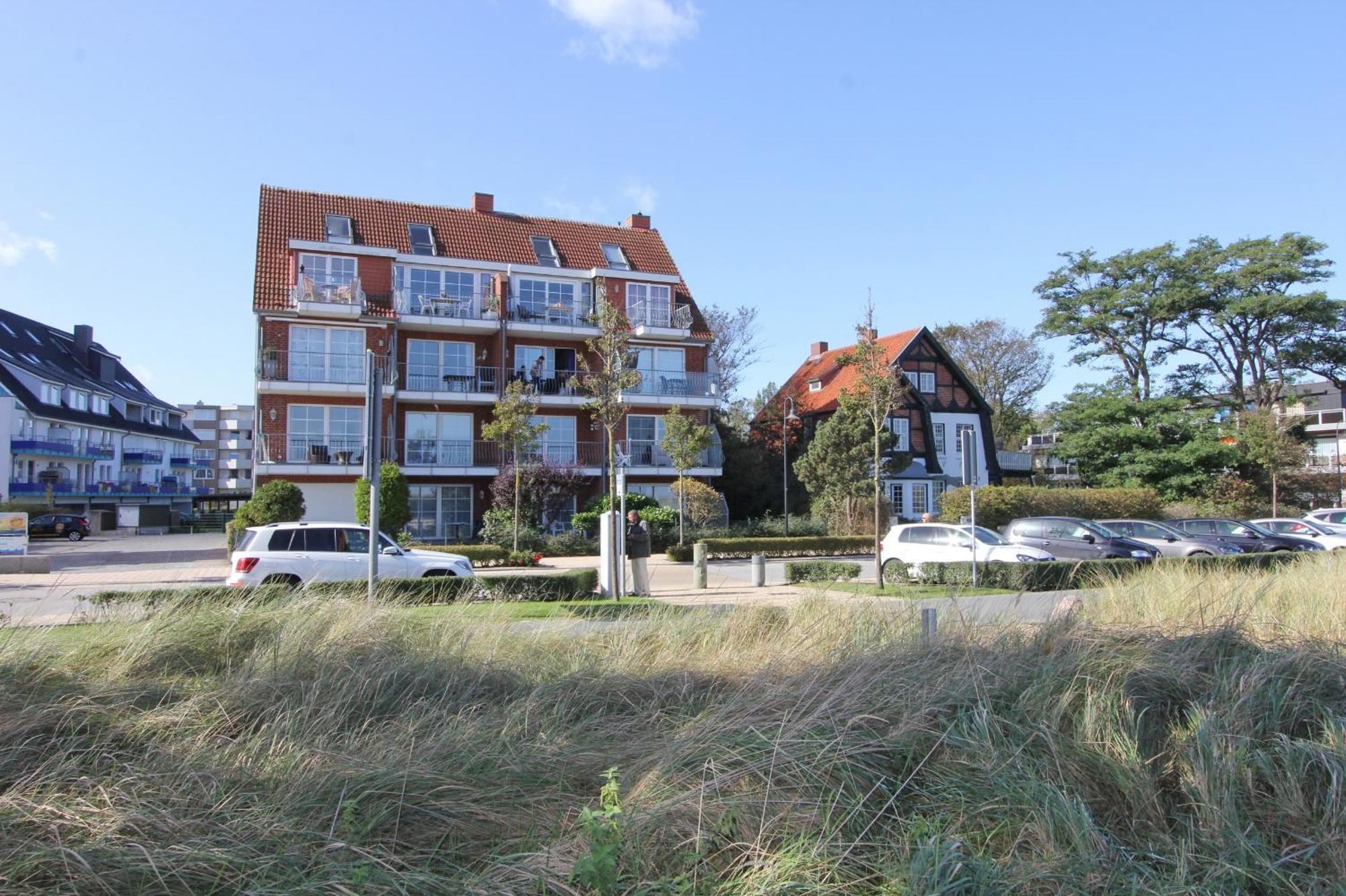 Haus Windrose Windrose Appartement 11 Scharbeutz Kültér fotó