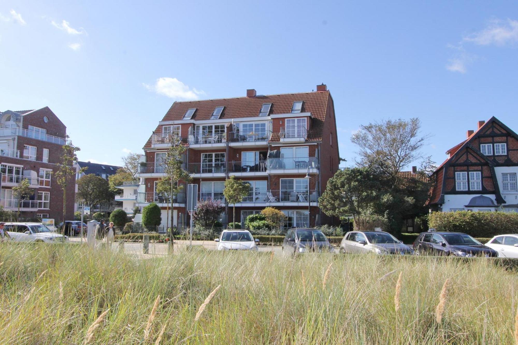 Haus Windrose Windrose Appartement 11 Scharbeutz Kültér fotó